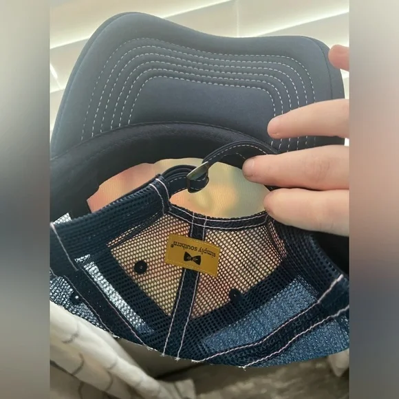 SIMPLY SOUTHERN HAT! Nwot - Picture 3 of 3